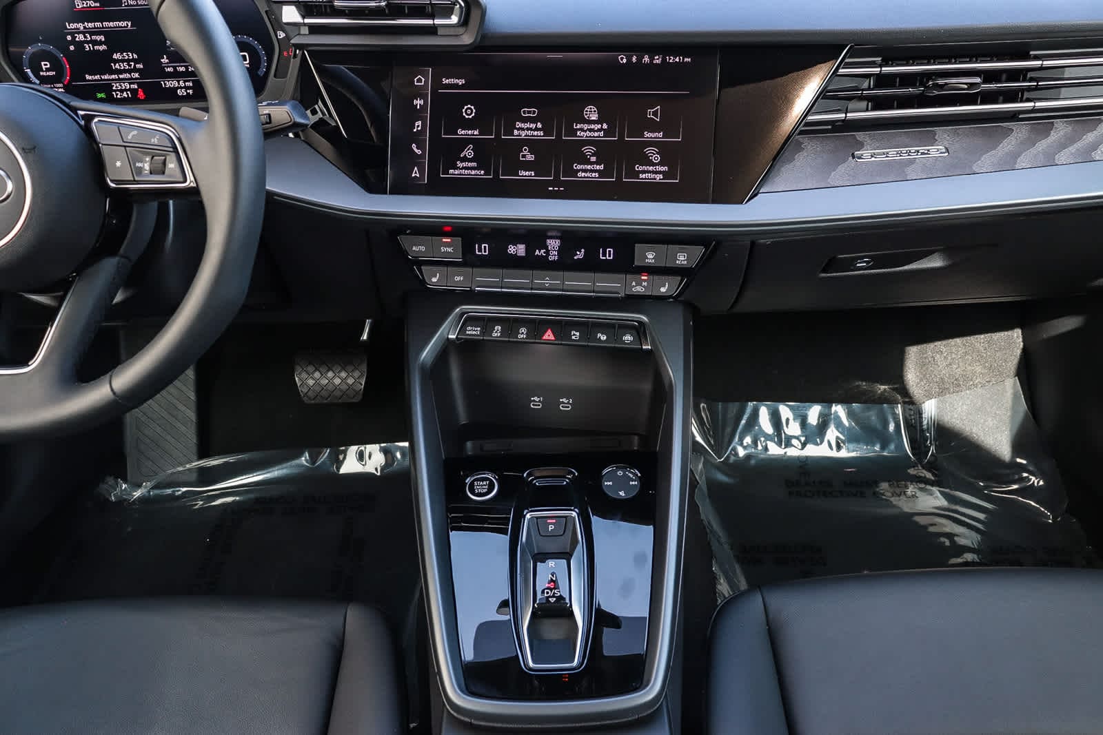 Thumbnail: 2025 Audi A3 - 17