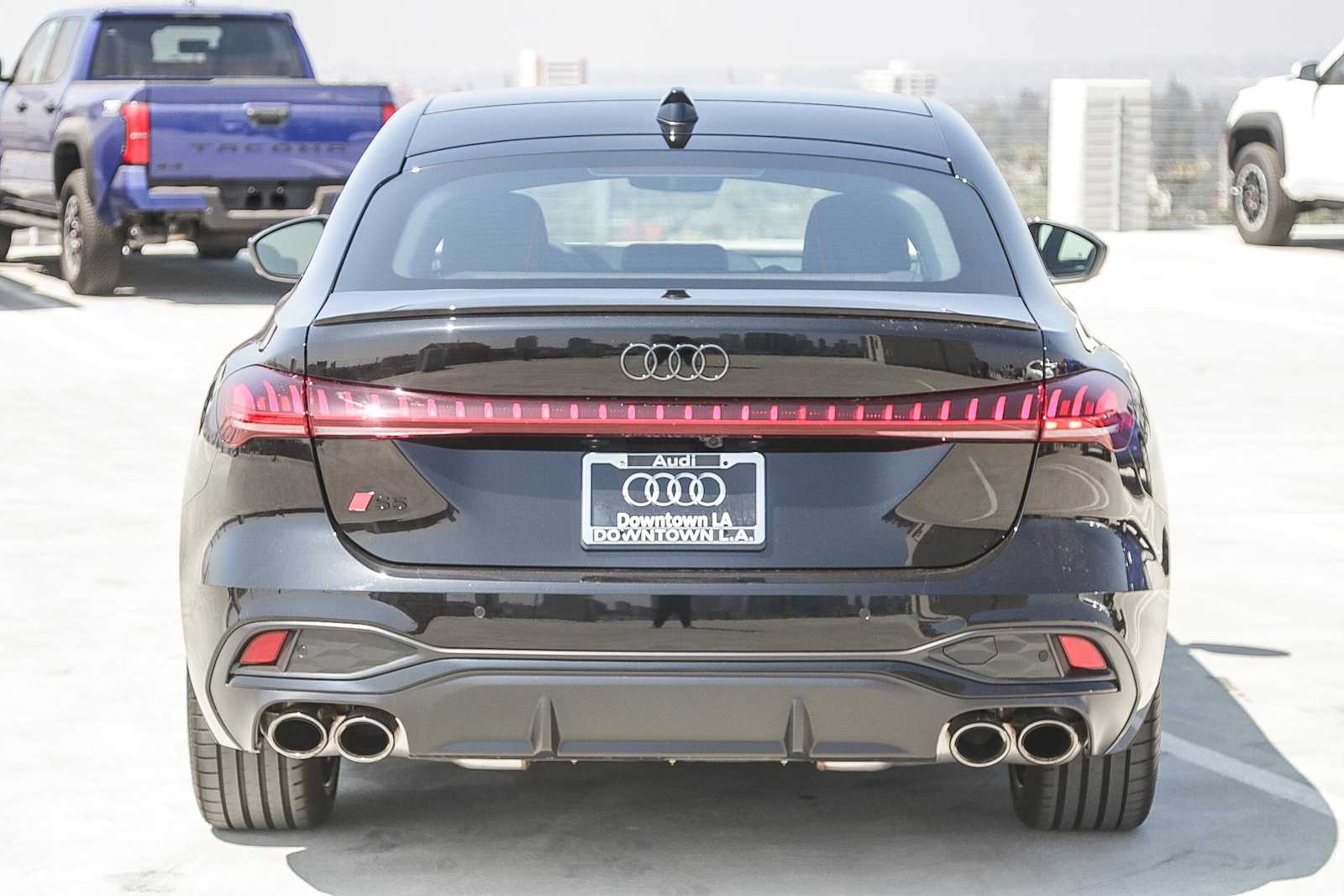 Thumbnail: 2025 Audi S5 - 7