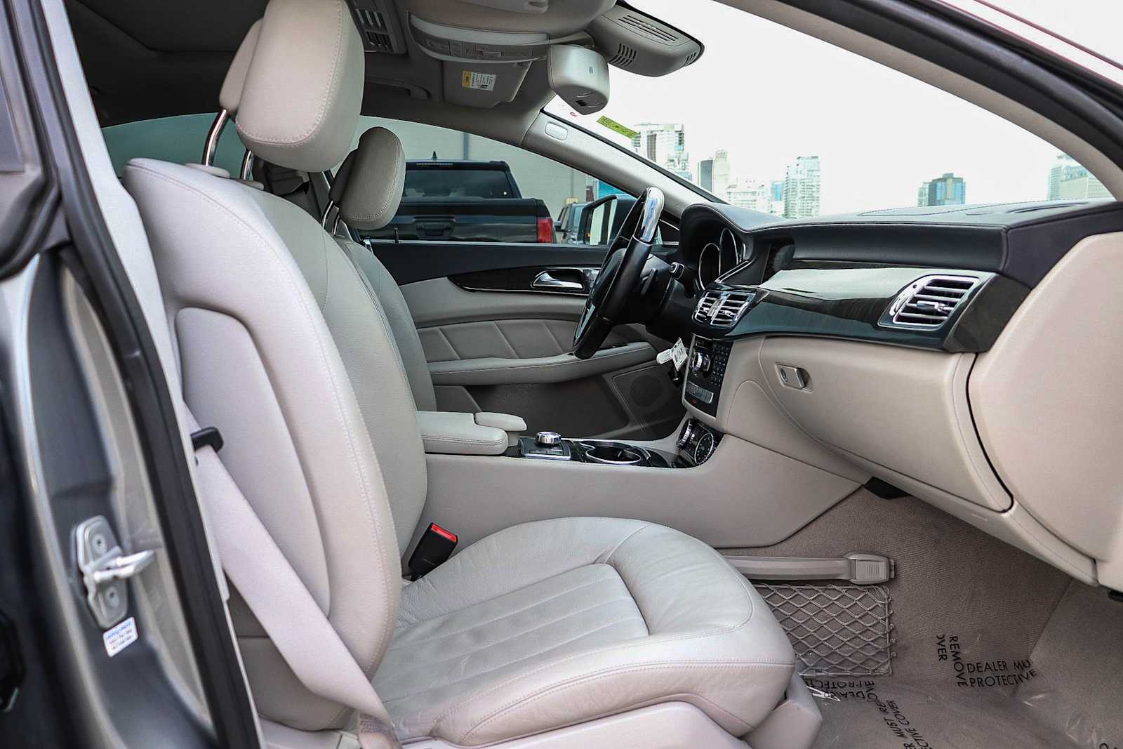 Thumbnail: 2013 Mercedes-Benz CLS - 23