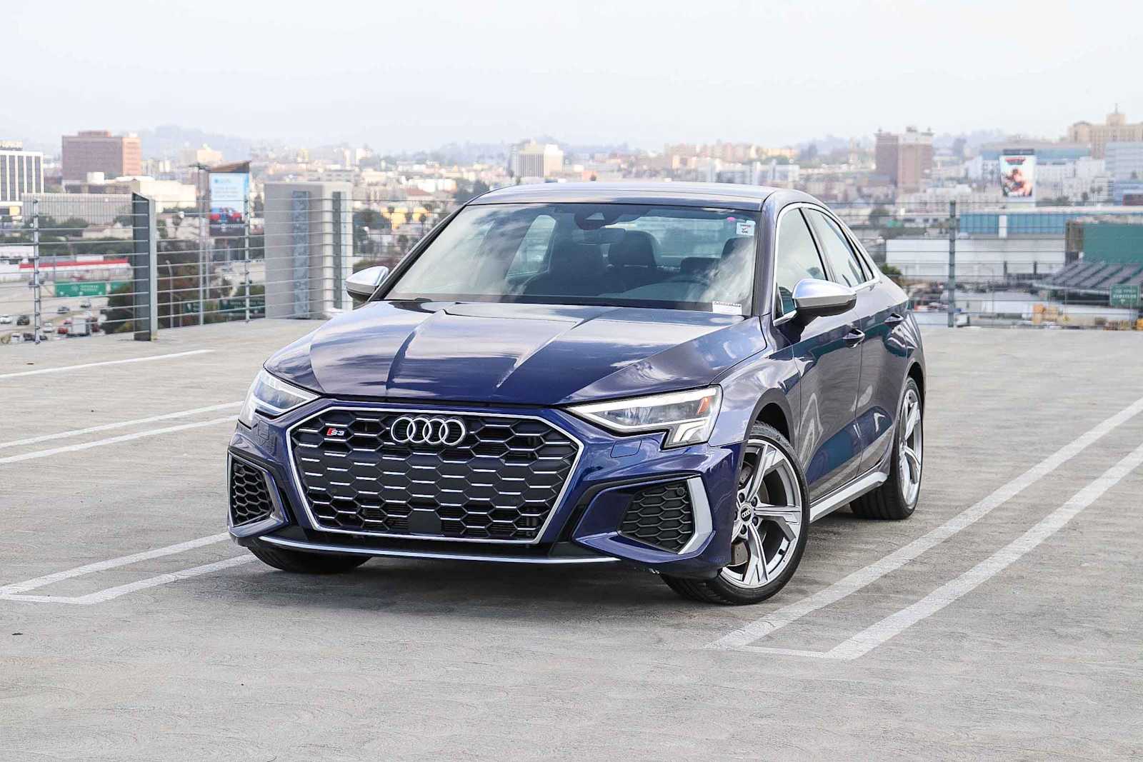 Thumbnail: 2023 Audi S3 - 1