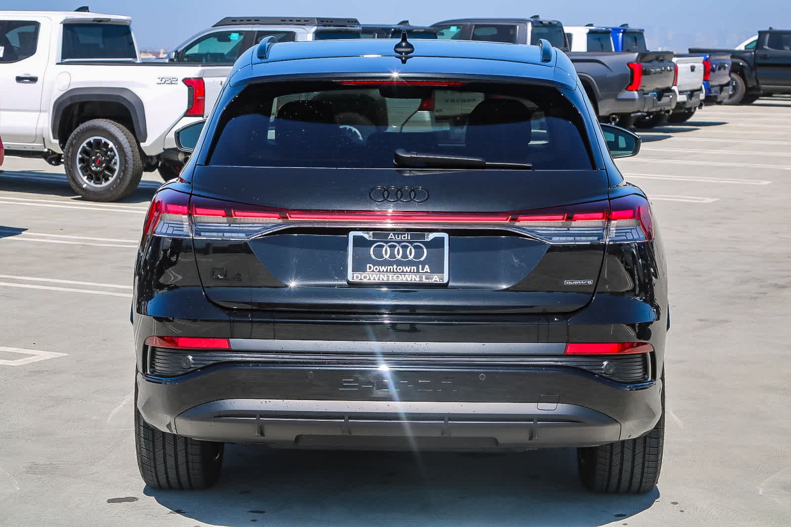 Thumbnail: 2024 Audi Q4 e-tron - 7