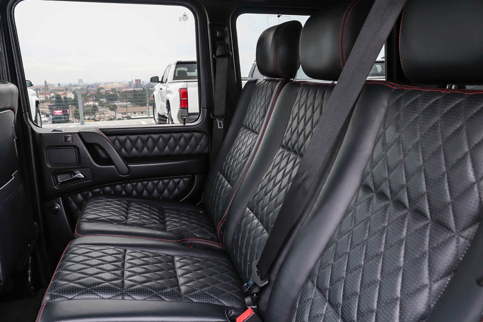 Thumbnail: 2017 Mercedes-Benz G-Class - 26