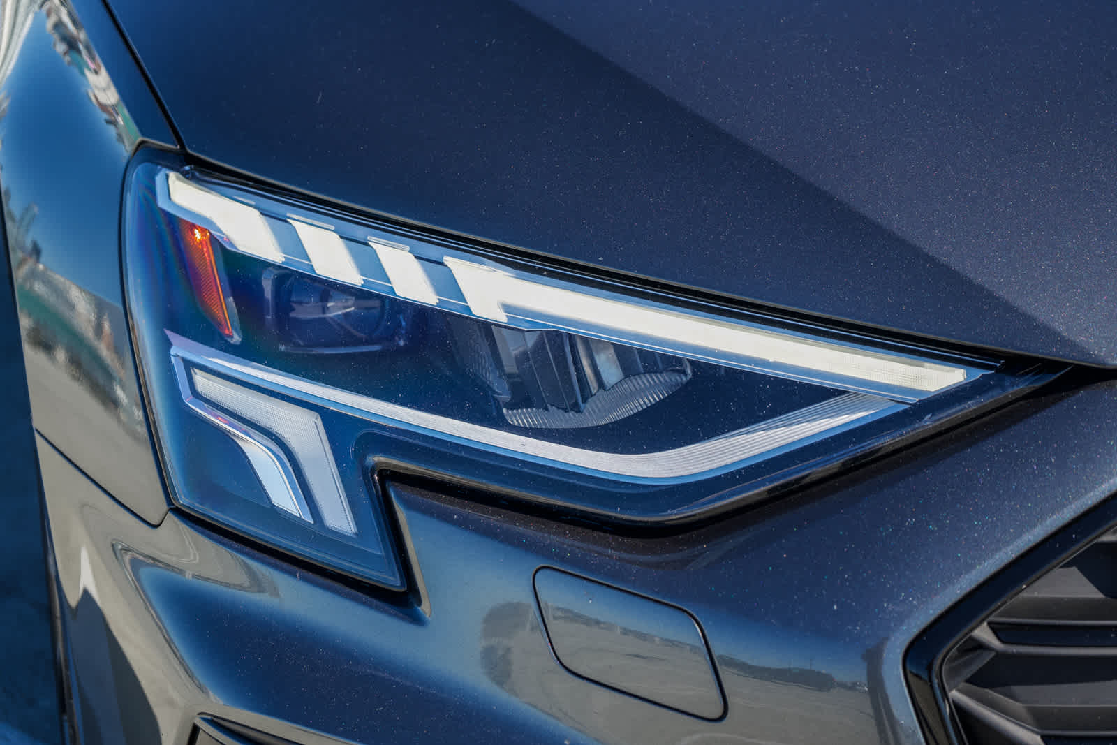 Thumbnail: 2023 Audi S3 - 4