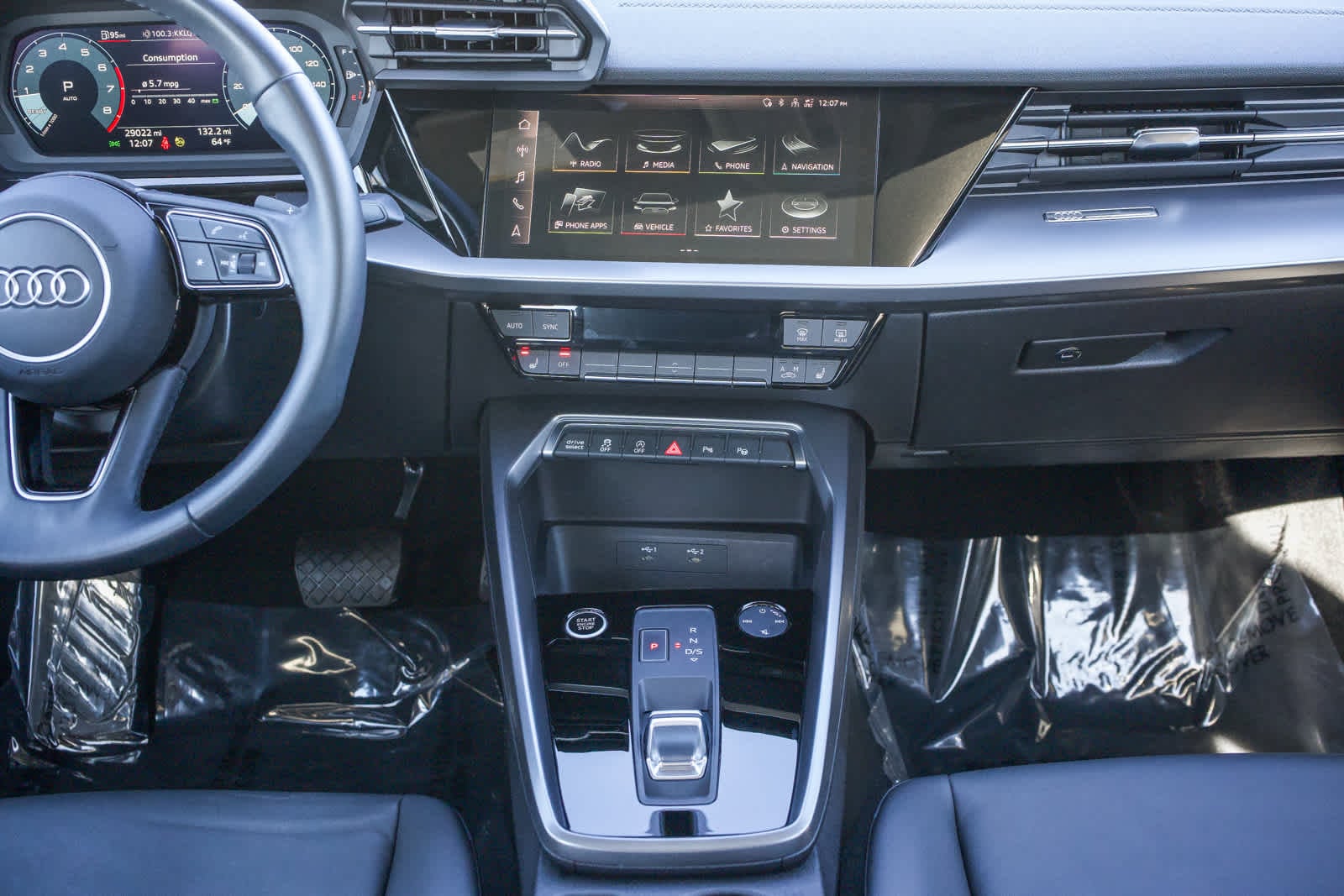 Thumbnail: 2023 Audi A3 - 17