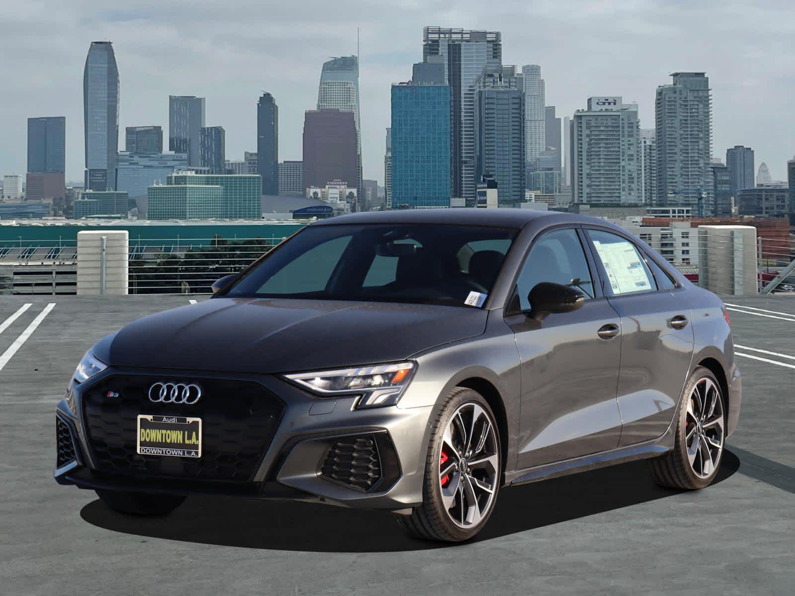 2024 Audi S3 2.0t Premium Plus -
                Los Angeles, CA