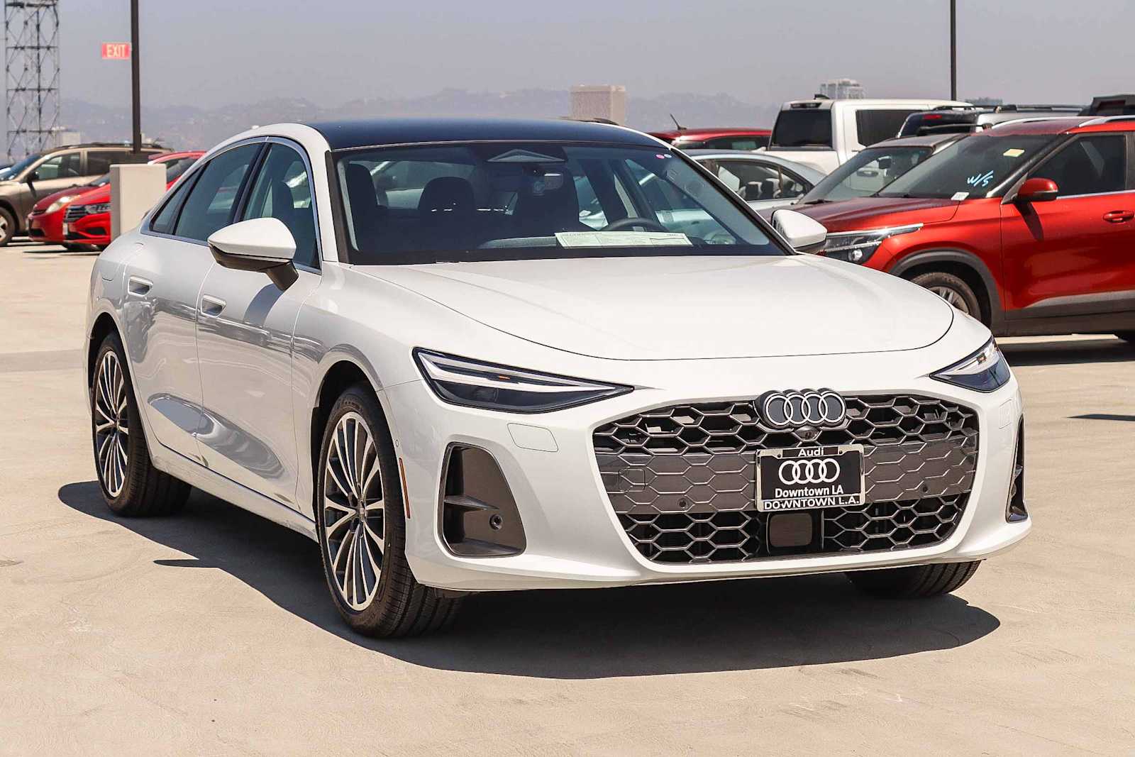 Thumbnail: 2026 Audi A6 - 3