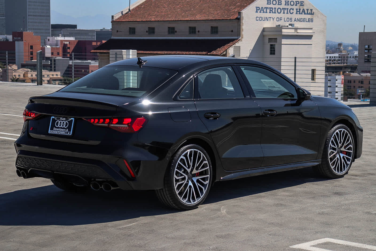 Thumbnail: 2026 Audi S3 - 4
