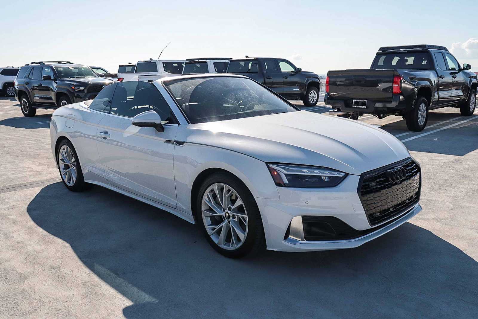 Thumbnail: 2021 Audi A5 - 17