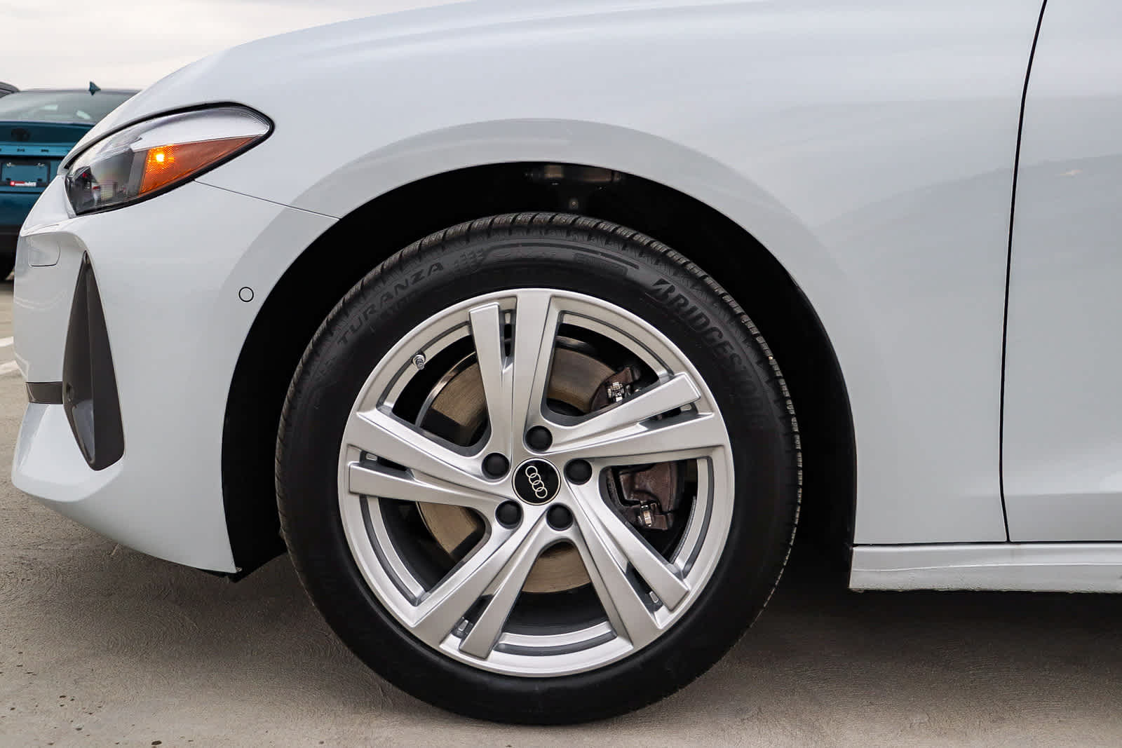 Thumbnail: 2025 Audi A5 - 14