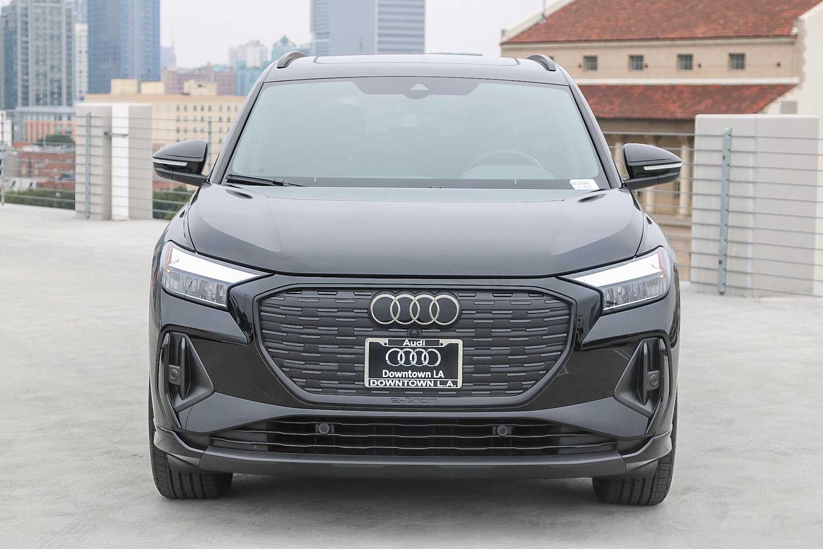 Used 2024 Audi Q4 e-tron Premium Plus with VIN WA1LUBFZ4RP049946 for sale in Los Angeles, CA