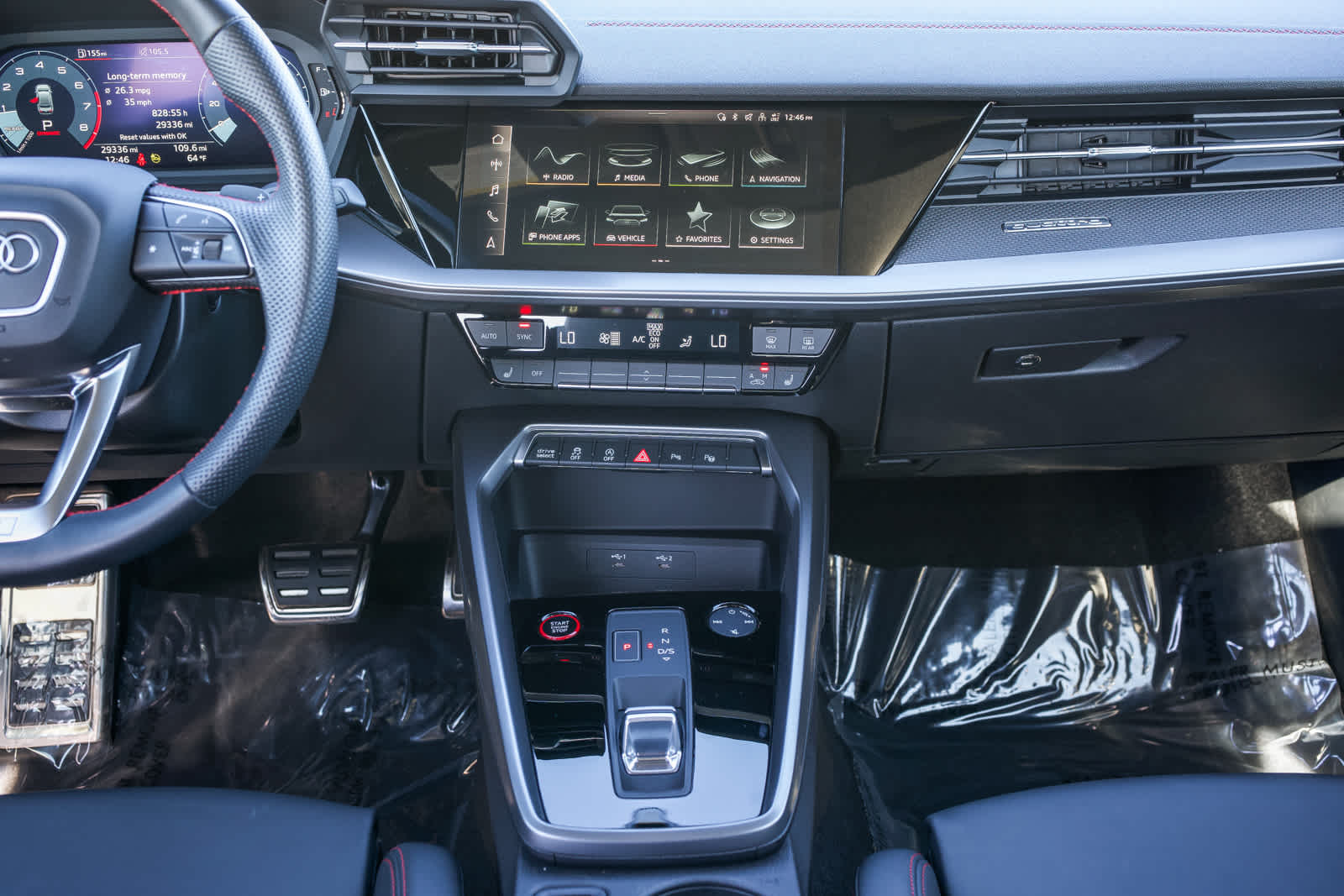 Thumbnail: 2023 Audi S3 - 16