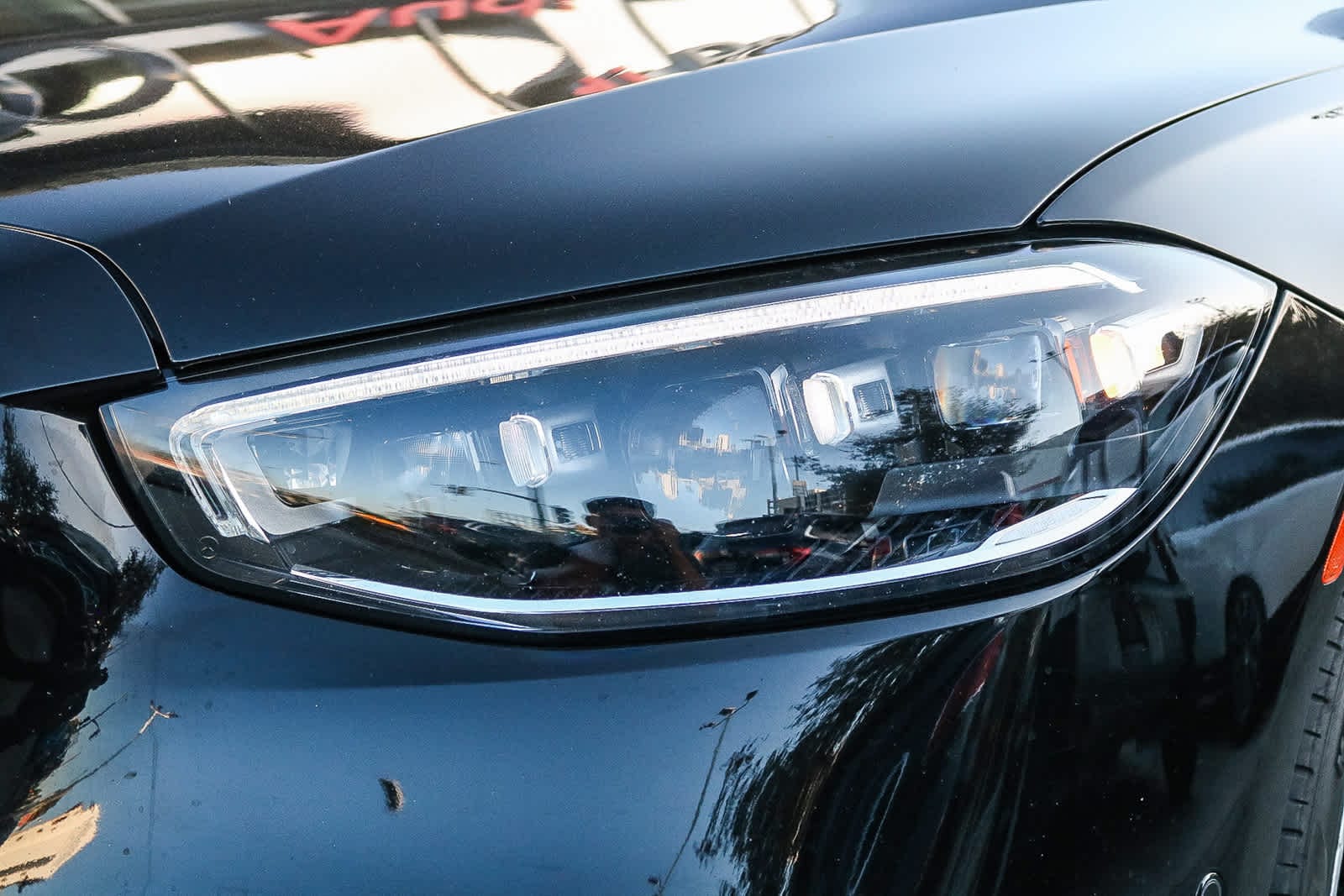 Thumbnail: 2022 Mercedes-Benz S-Class - 5