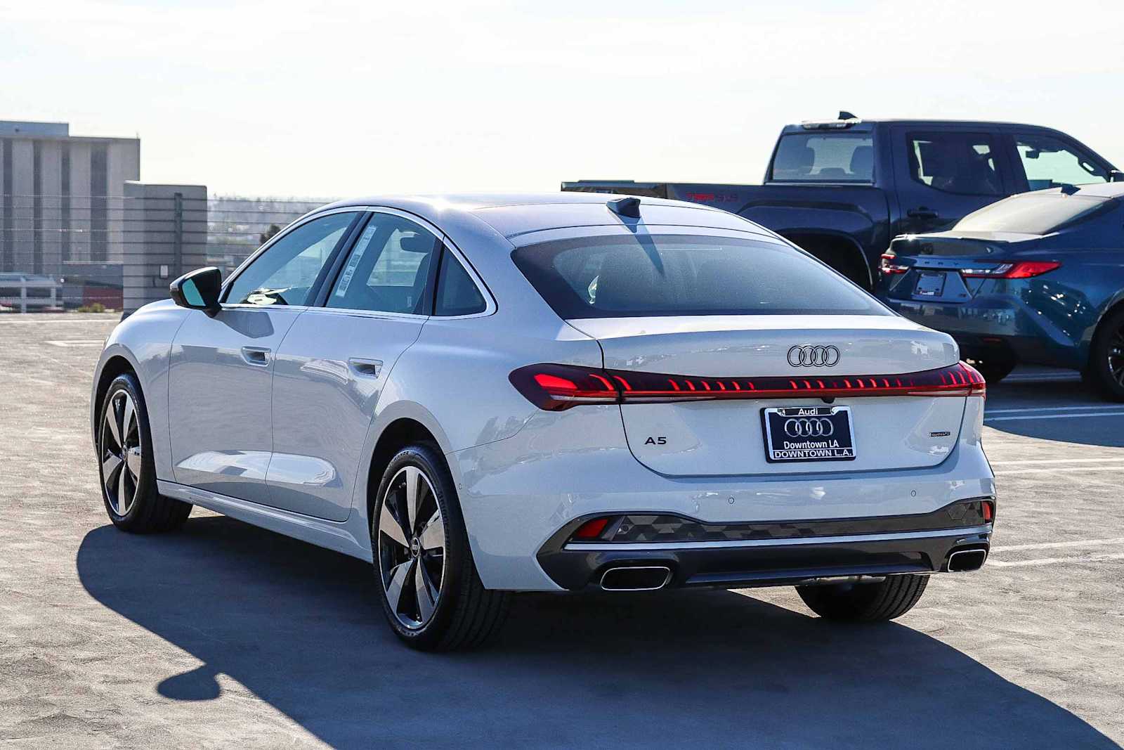 Thumbnail: 2025 Audi A5 - 5