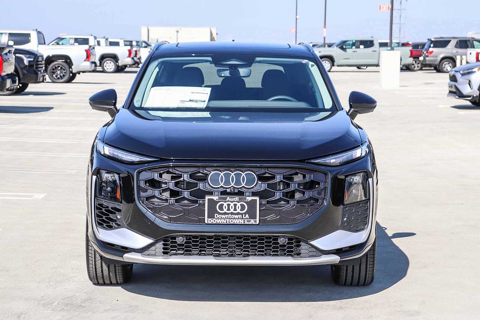 Thumbnail: 2026 Audi Q3 - 2