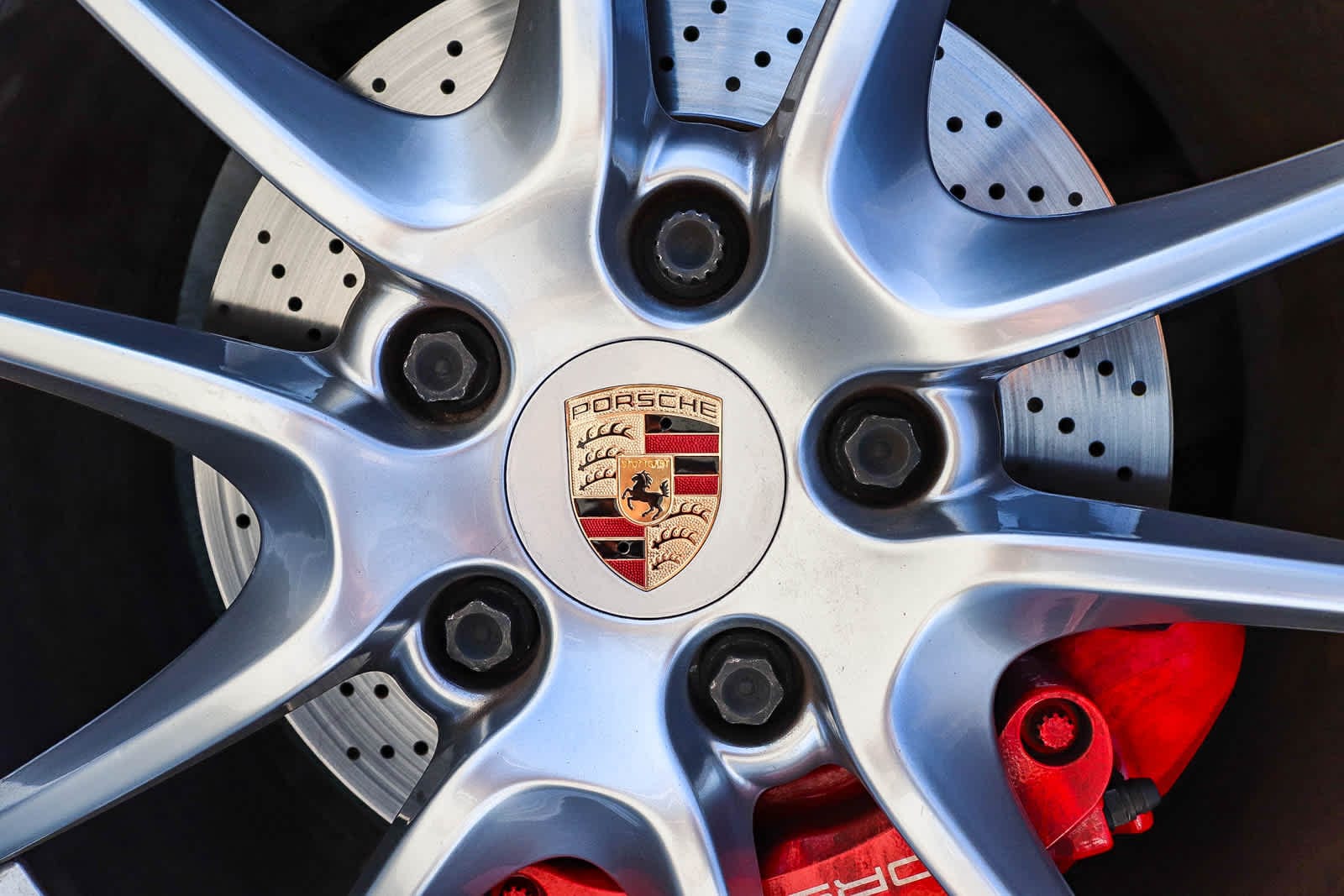 Thumbnail: 2014 Porsche 911 - 21