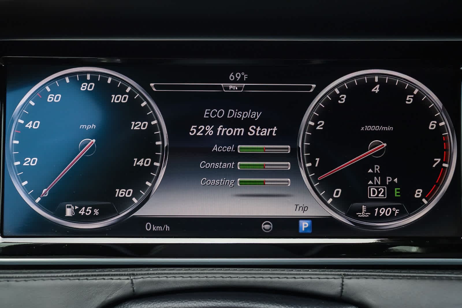 Thumbnail: 2016 Mercedes-Benz S-Class - 45