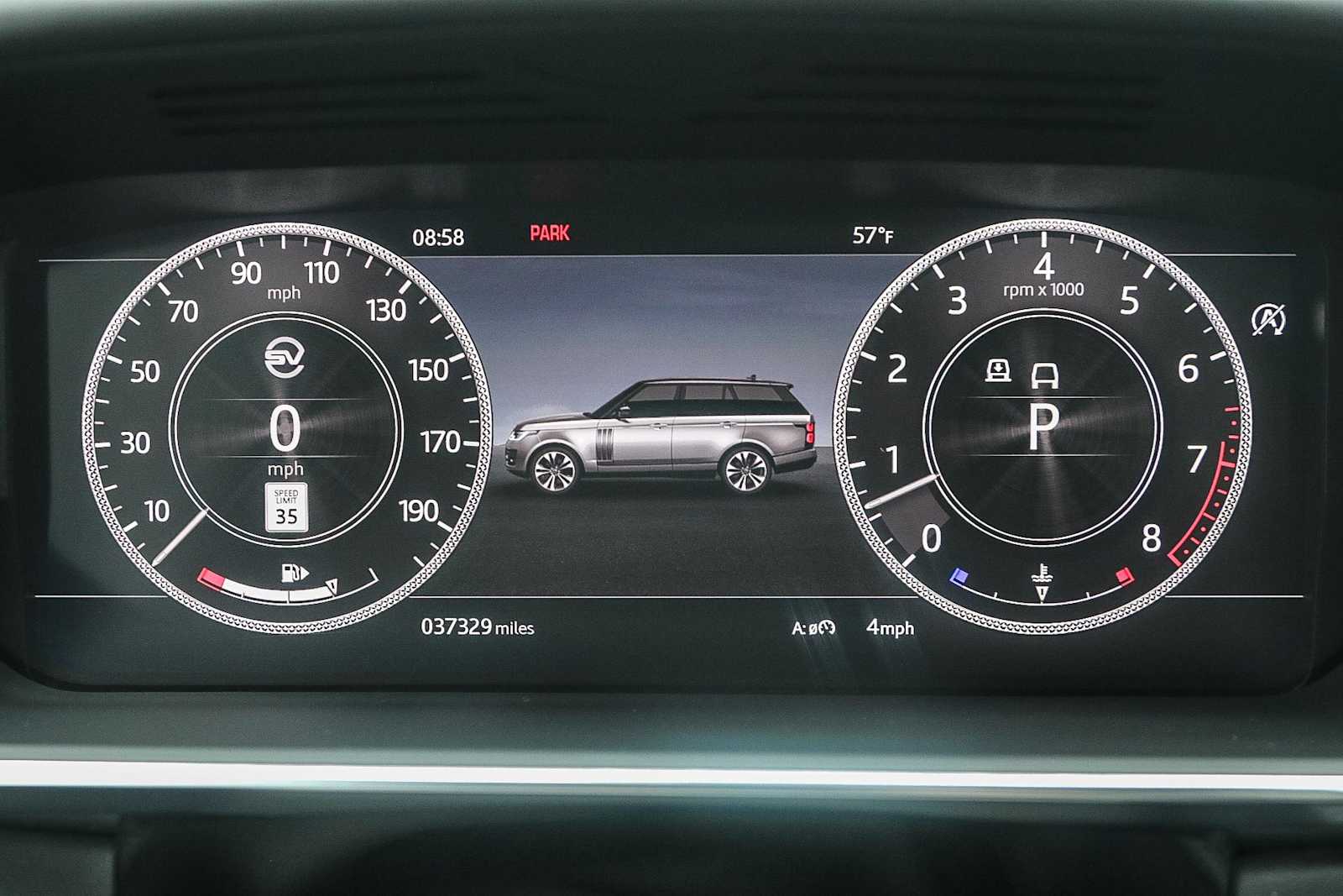 Thumbnail: 2021 Land Rover Range Rover - 27