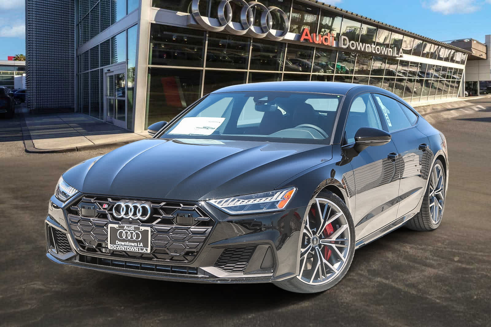 2025 Audi S7 Premium Plus -
                  Los Angeles, CA