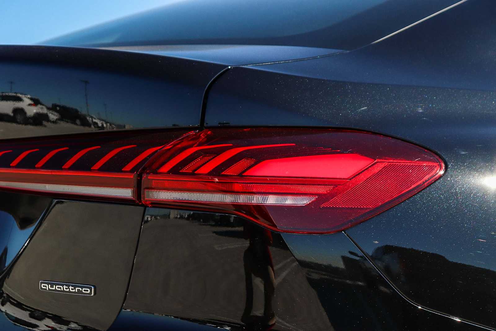 Thumbnail: 2025 Audi A5 - 10