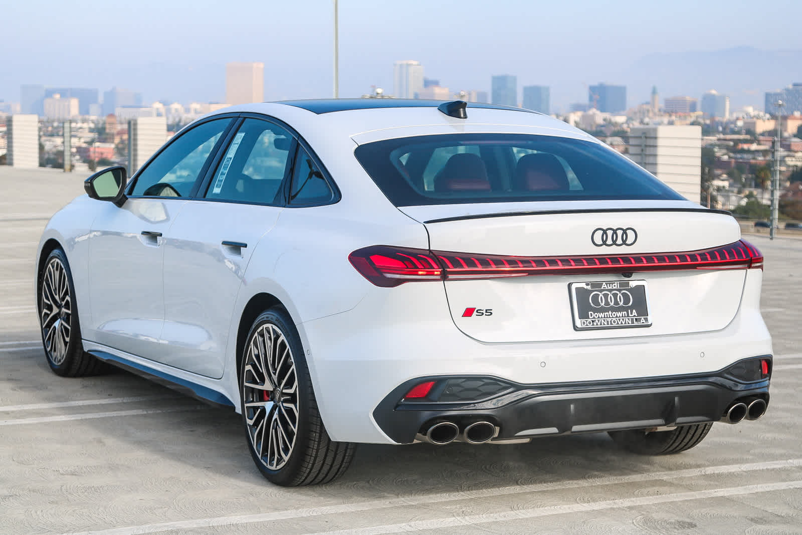 Thumbnail: 2025 Audi S5 - 9