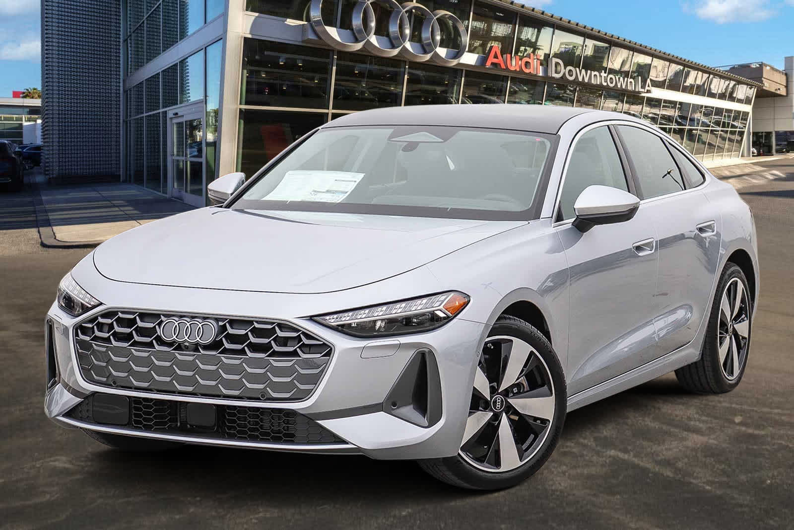 Thumbnail: 2025 Audi A5 - 1