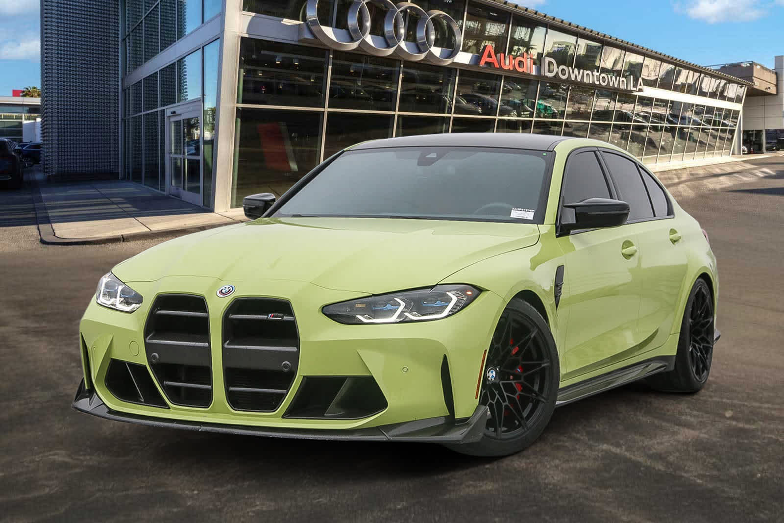 2023 BMW M3 Competition -
                  Los Angeles, CA