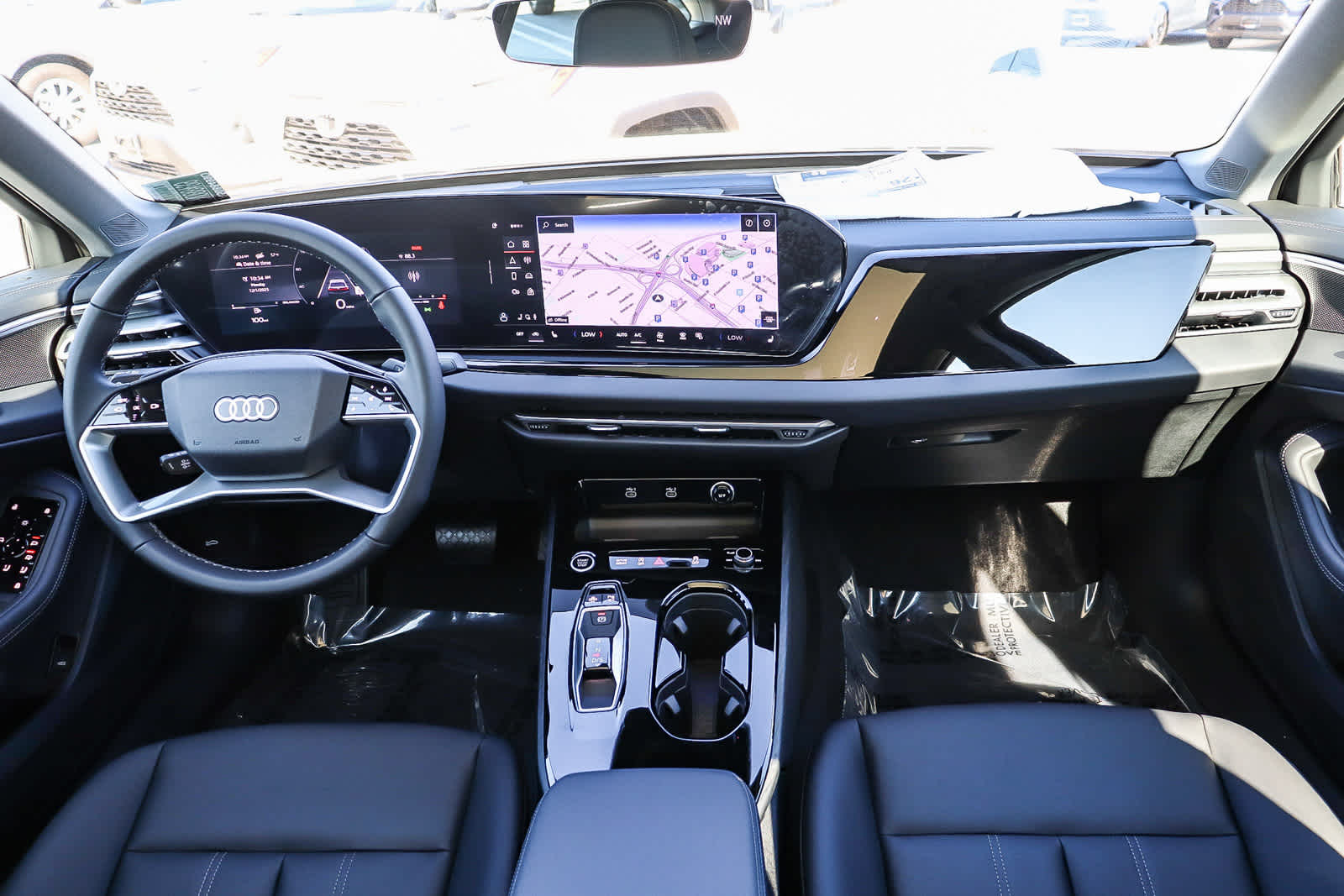 Thumbnail: 2025 Audi A5 - 16