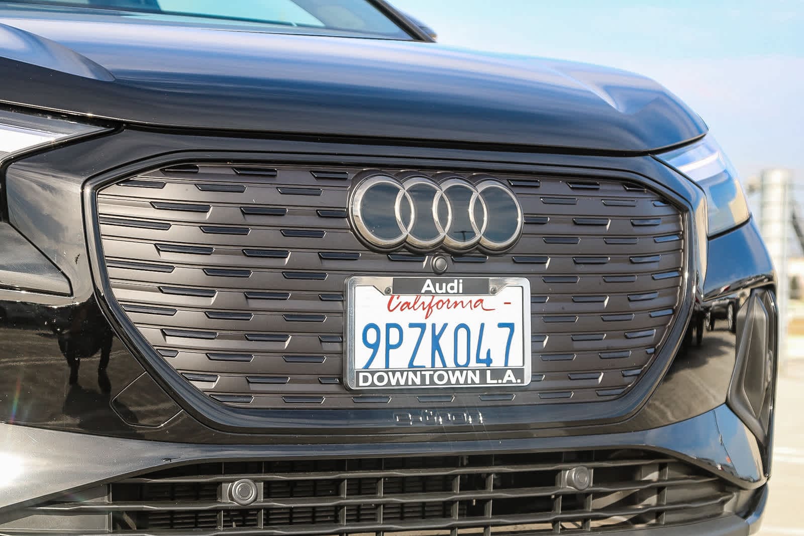 Thumbnail: 2024 Audi Q4 e-tron - 5