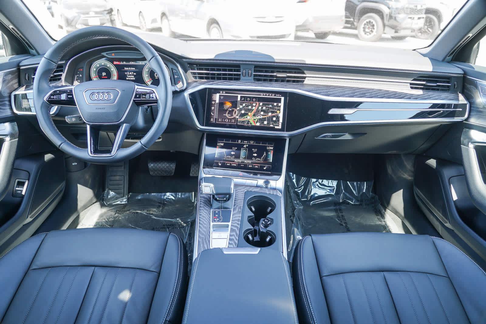 Thumbnail: 2025 Audi A6 - 24