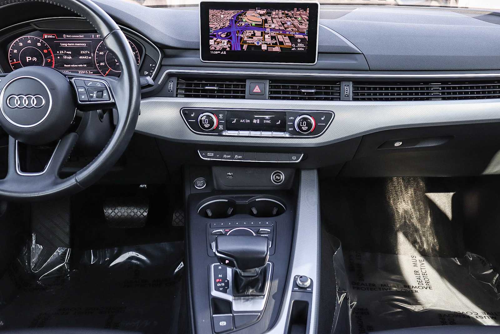 Thumbnail: 2018 Audi A4 - 17