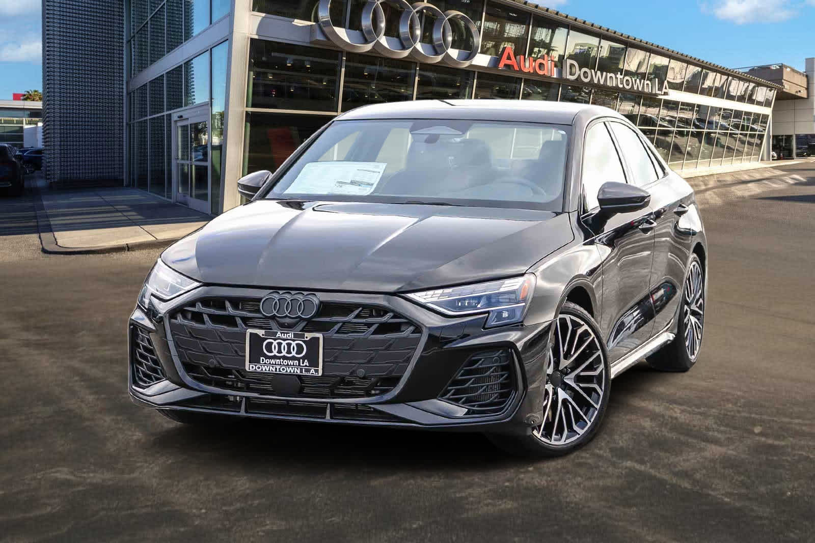 Thumbnail: 2026 Audi S3 - 1