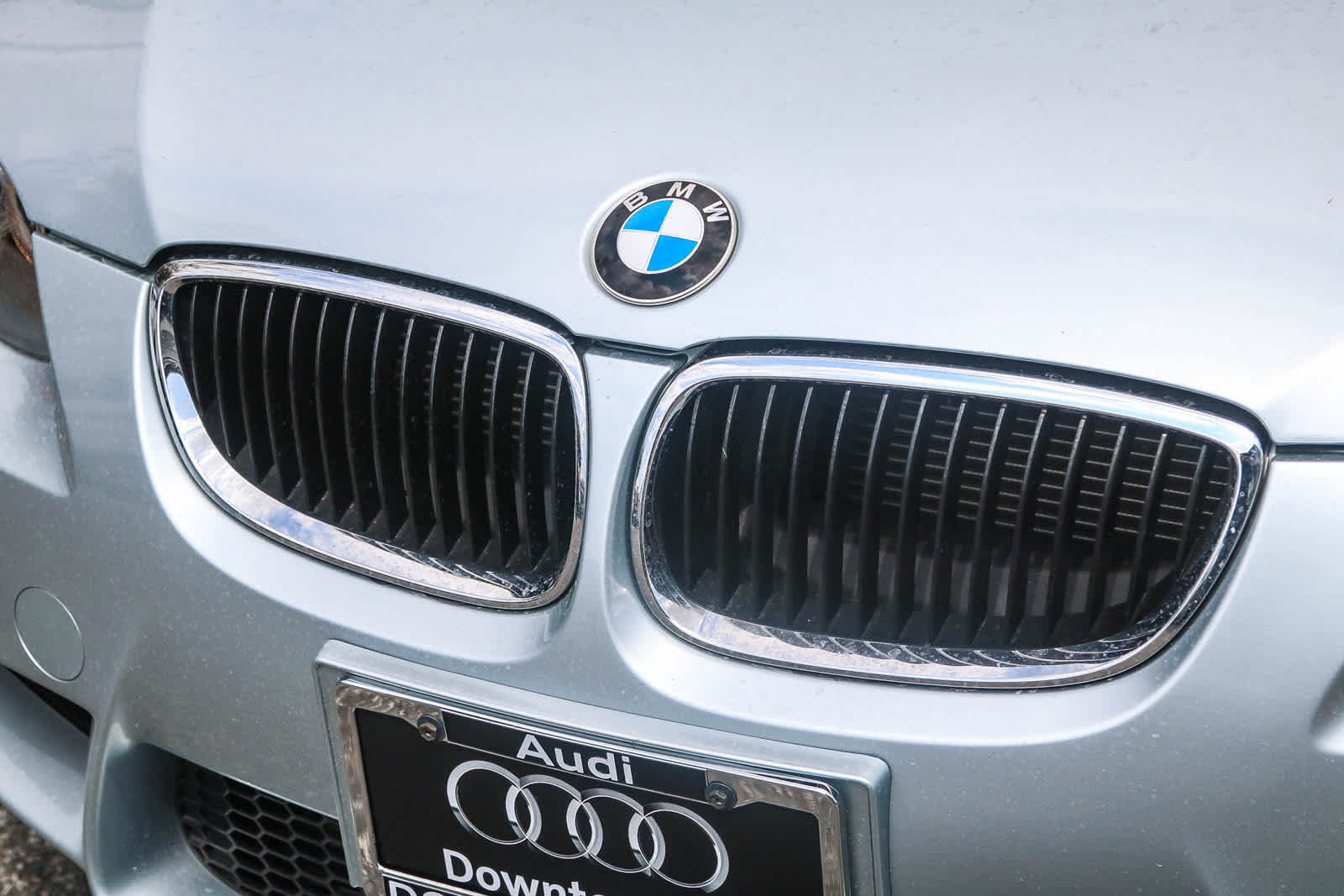 Thumbnail: 2013 BMW M3 - 5