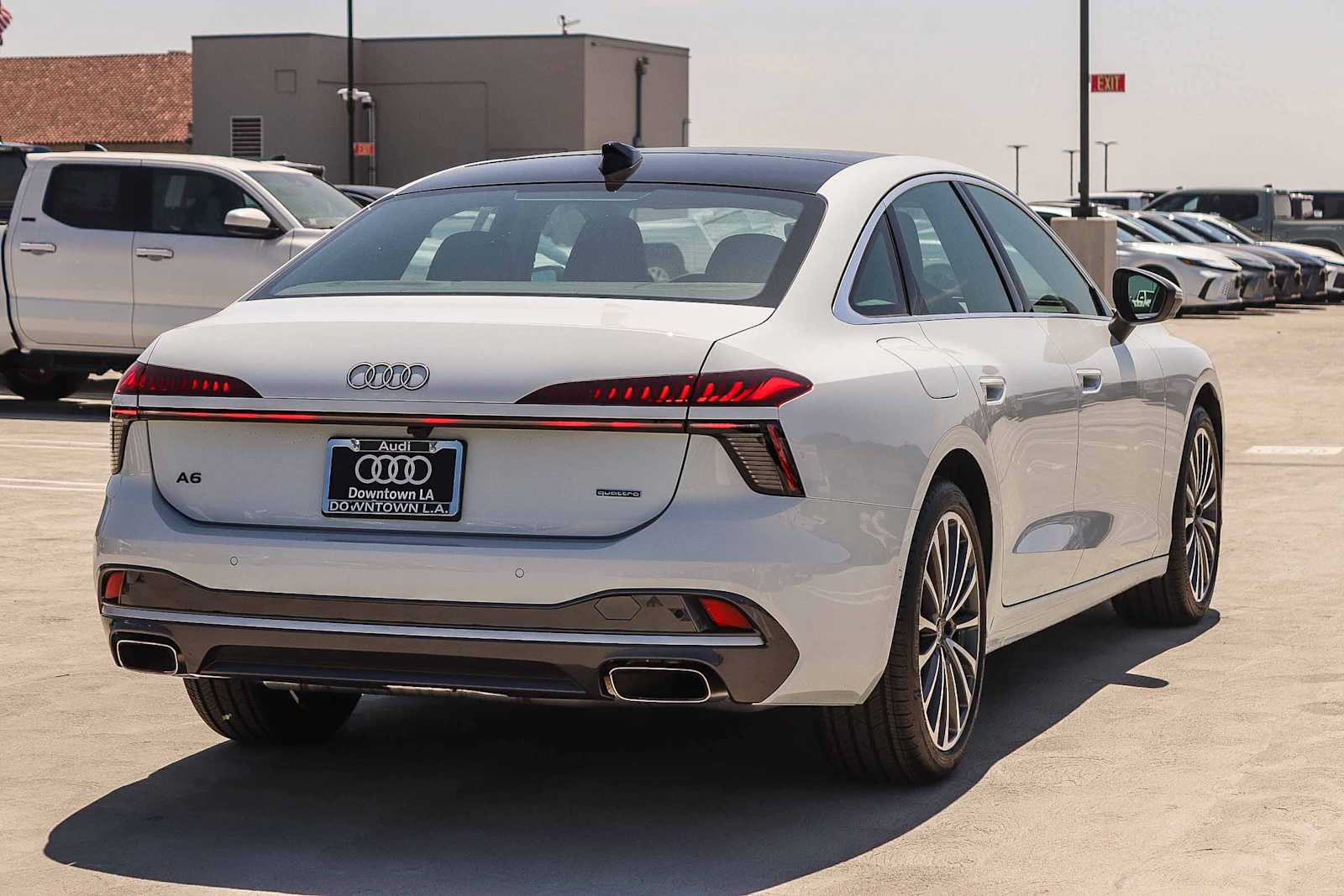 Thumbnail: 2026 Audi A6 - 4