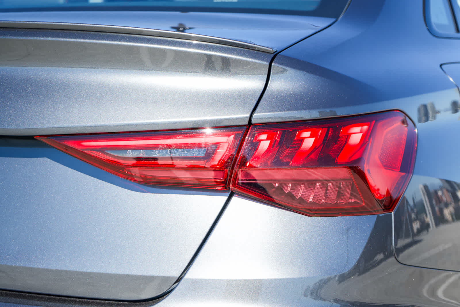 Thumbnail: 2023 Audi S3 - 11