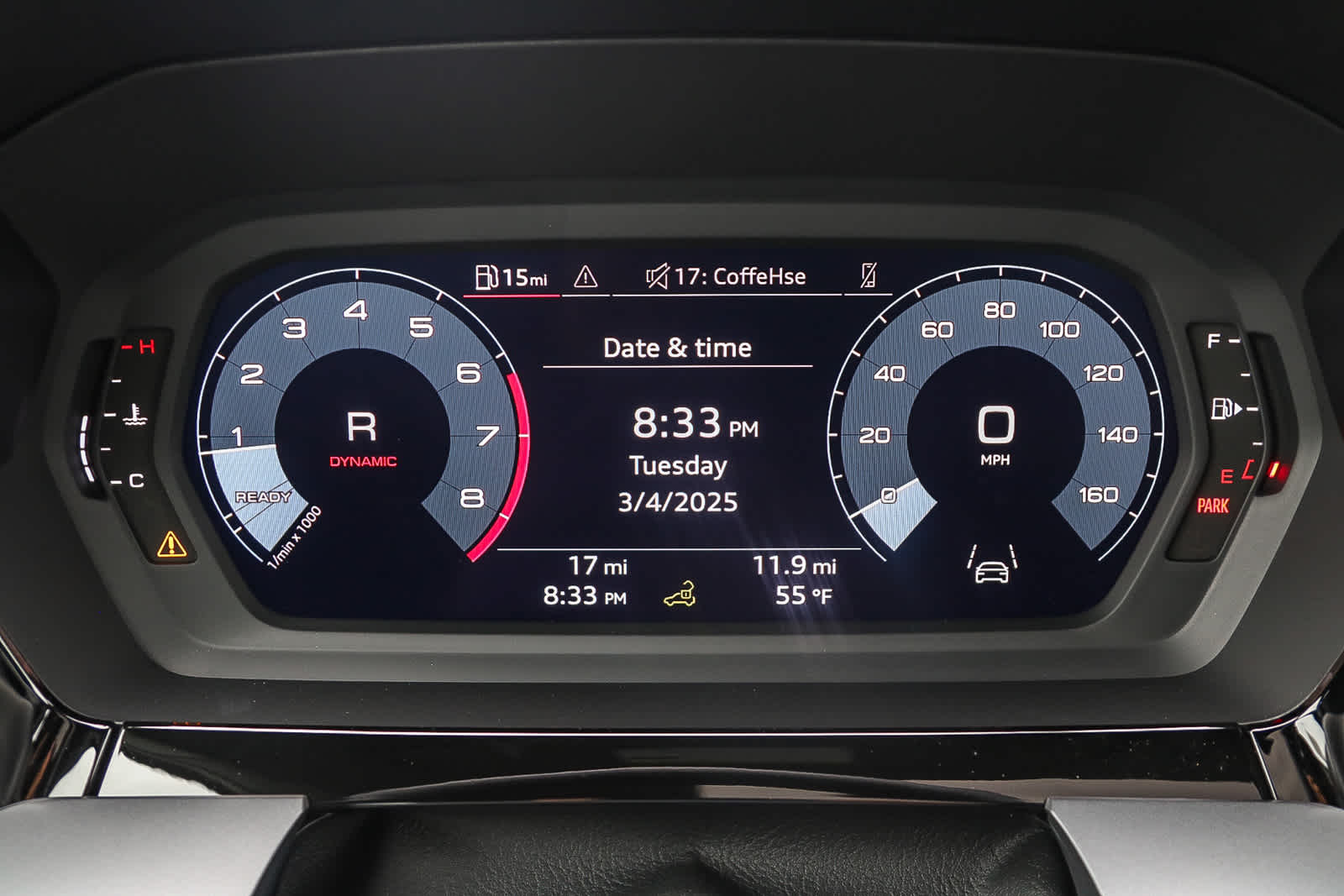 Thumbnail: 2025 Audi A3 - 23