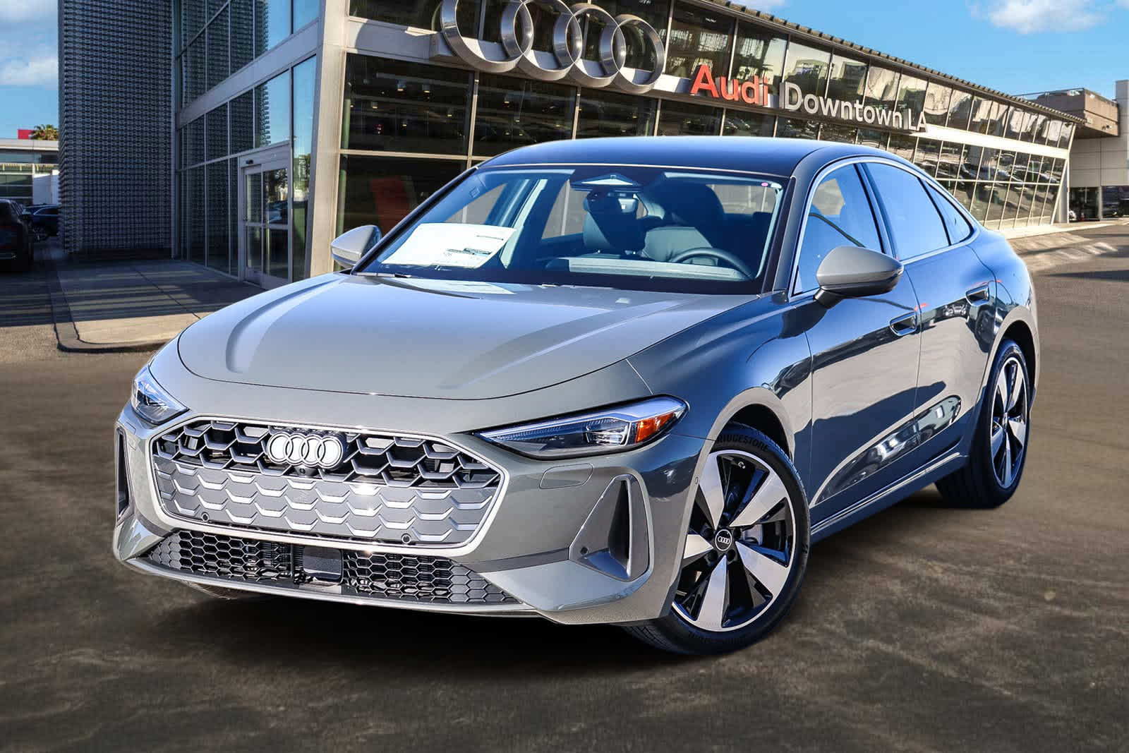 2025 Audi New A5 Premium's photo