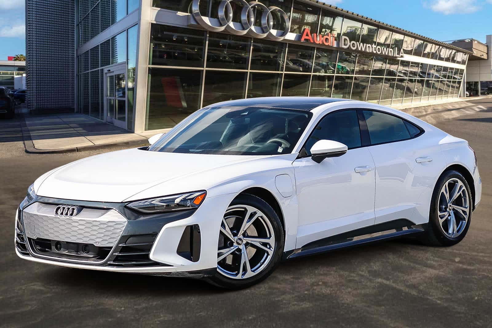 2022 Audi e-tron GT Premium Plus -
                  Los Angeles, CA