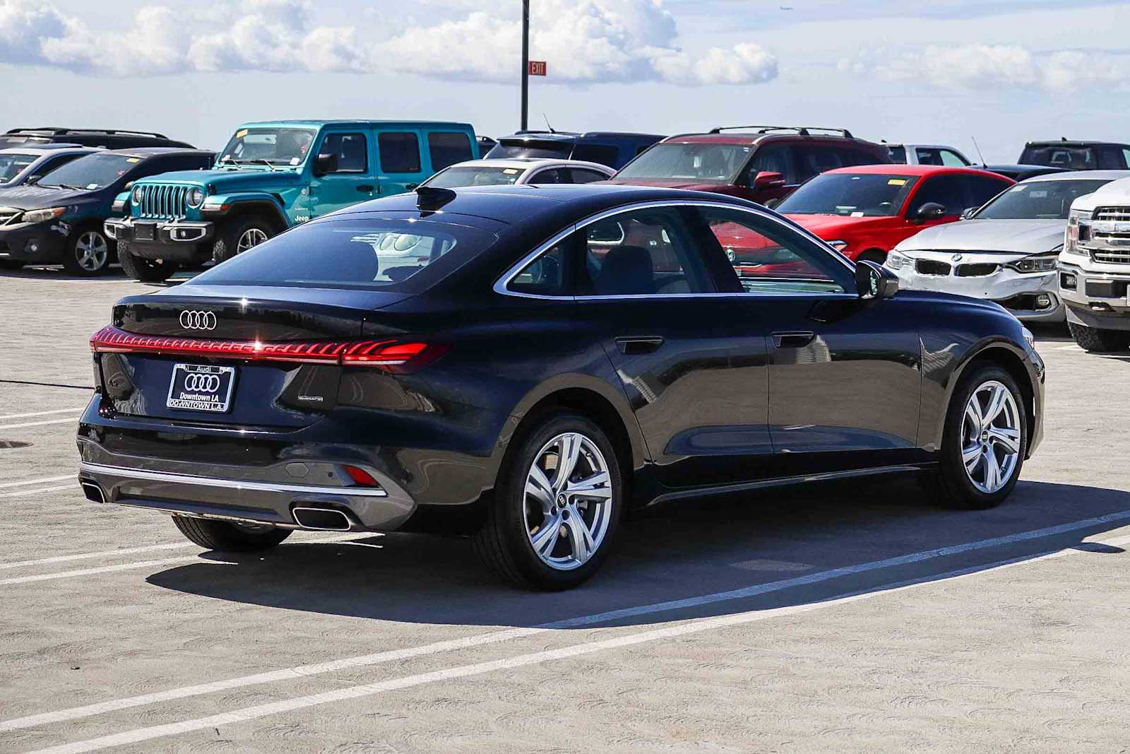 Thumbnail: 2025 Audi A5 - 4