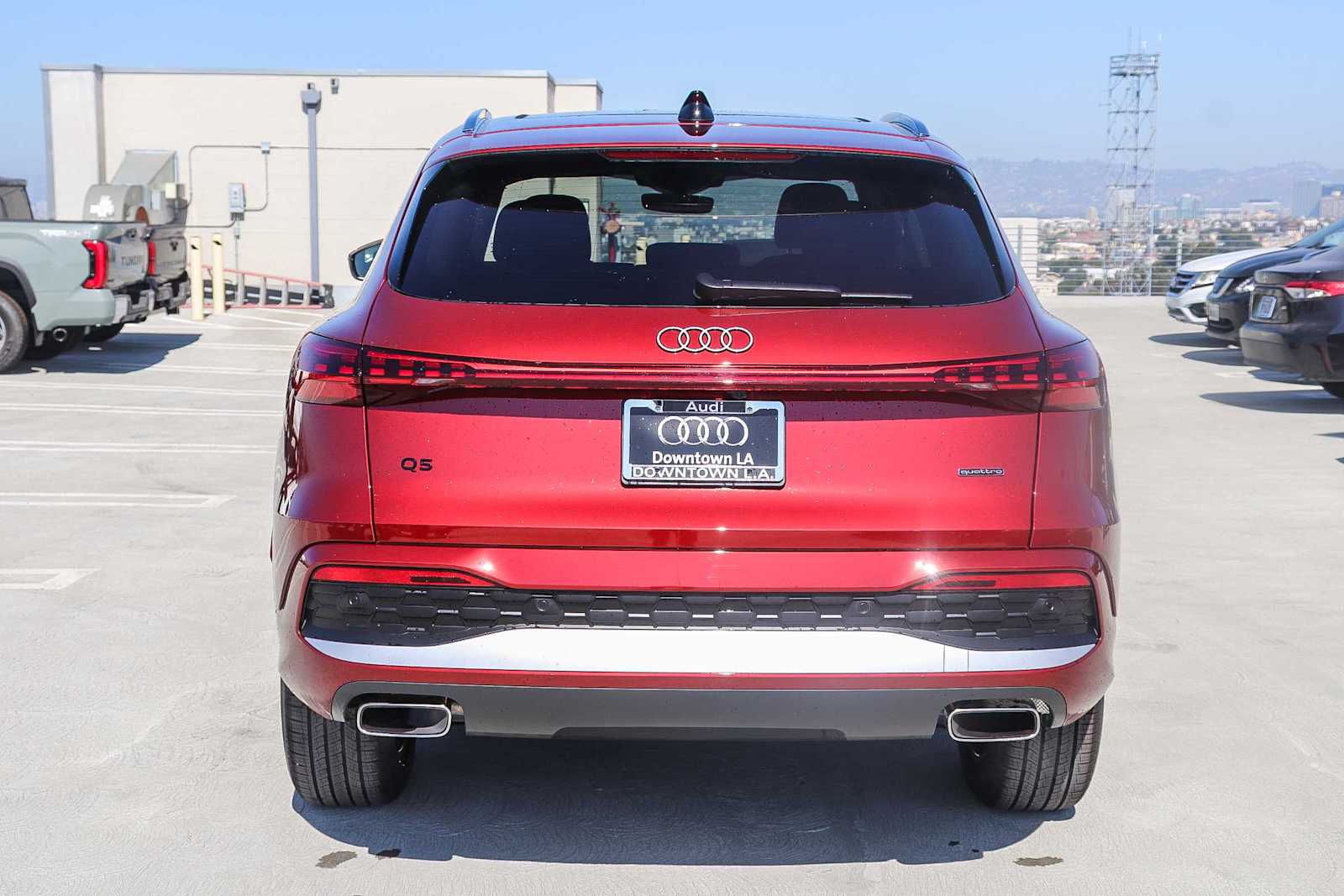 Thumbnail: 2025 Audi Q5 - 5