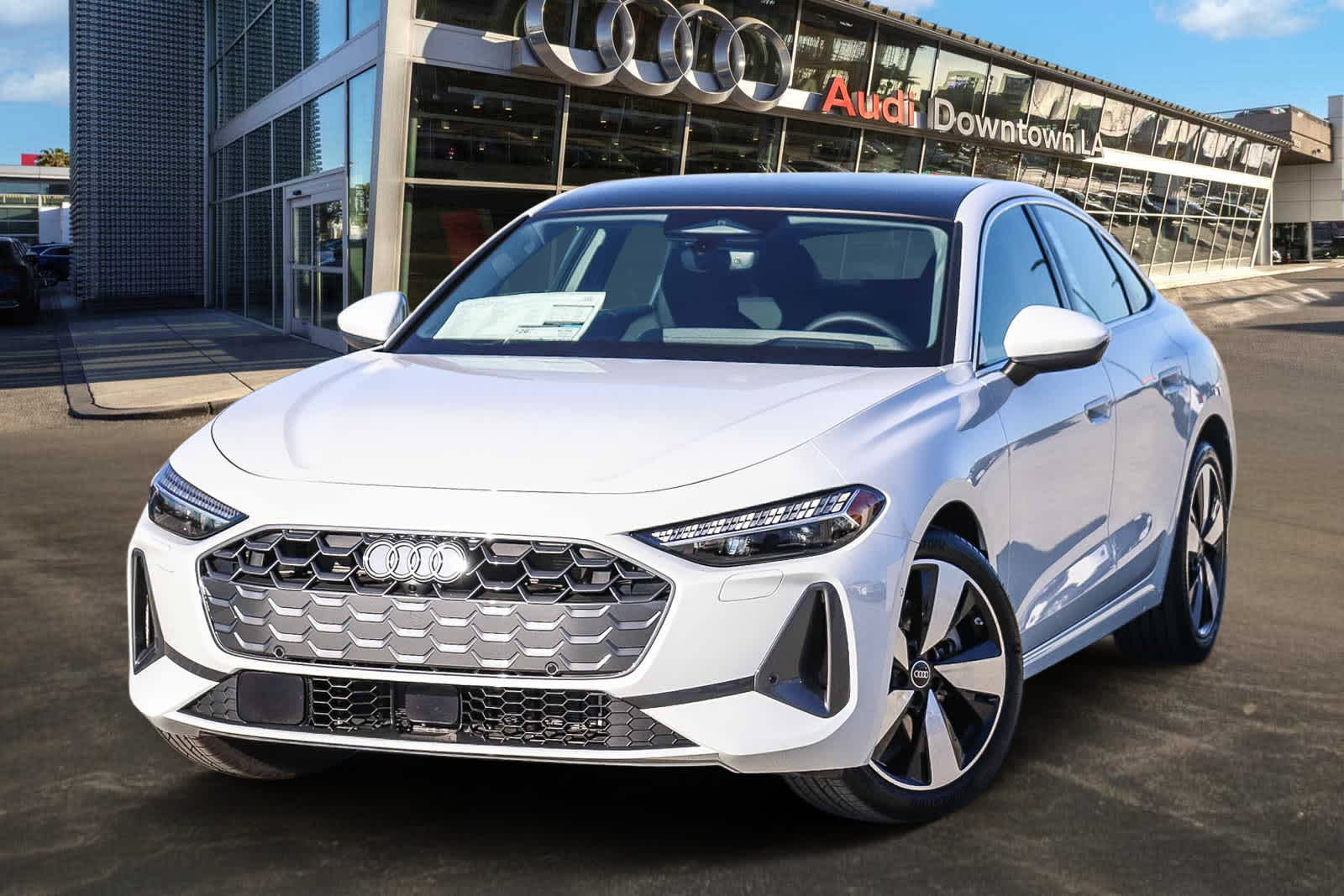 Thumbnail: 2025 Audi A5 - 1