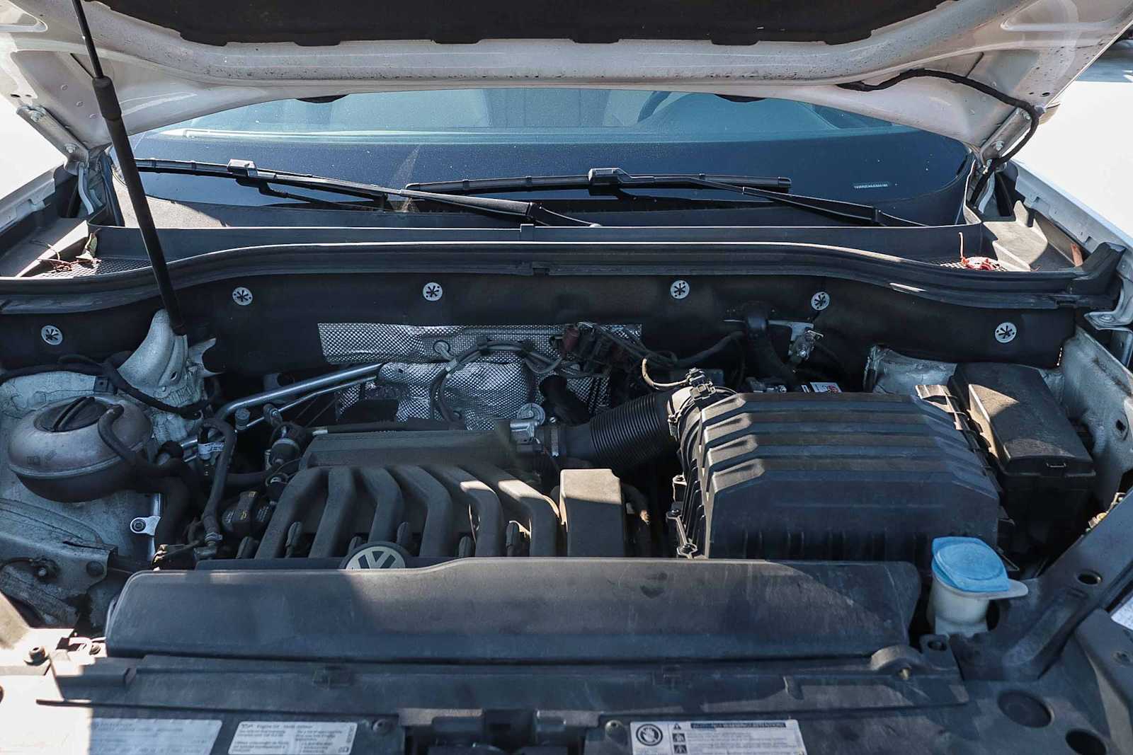 Thumbnail: 2018 Volkswagen Atlas - 37