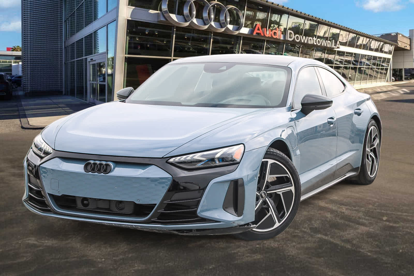 2024 Audi RS e-tron GT  -
                  Los Angeles, CA