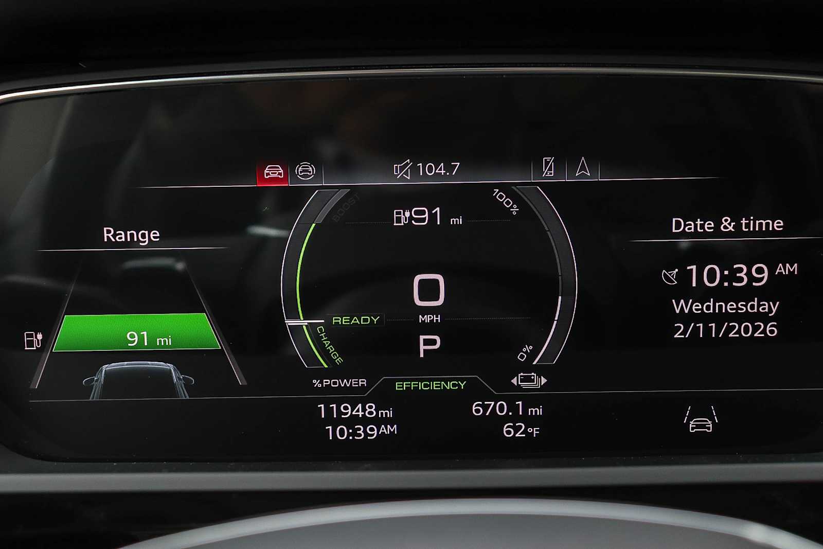 Thumbnail: 2024 Audi Q8 e-tron - 34