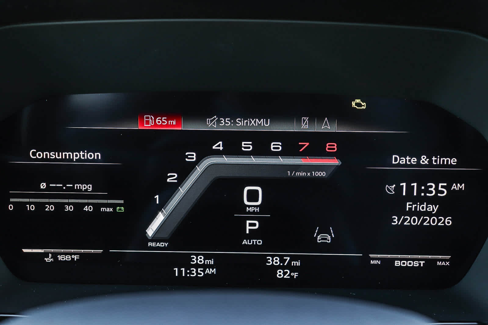 Thumbnail: 2026 Audi S3 - 34