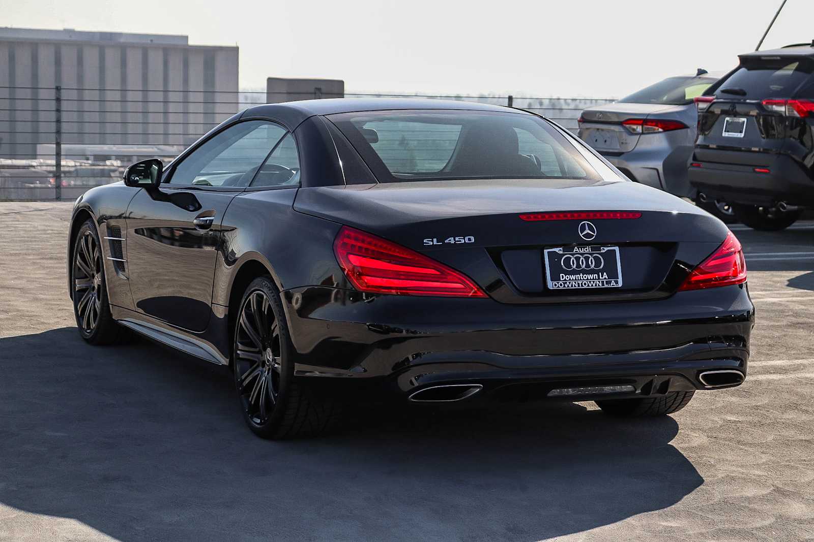 Thumbnail: 2018 Mercedes-Benz SL-Class - 6