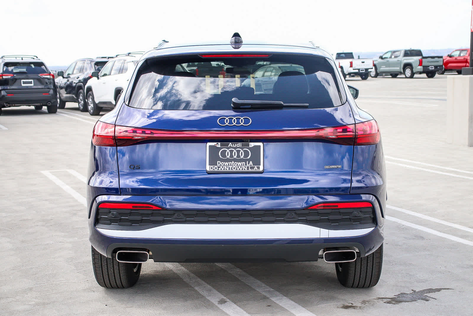 Thumbnail: 2025 Audi Q5 - 8