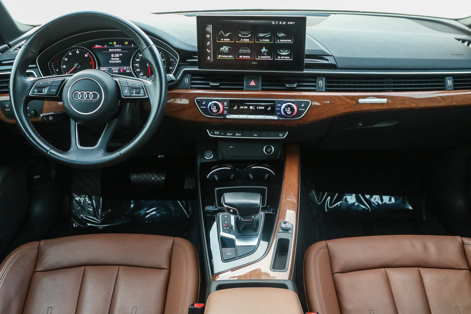 Thumbnail: 2022 Audi A4 - 14