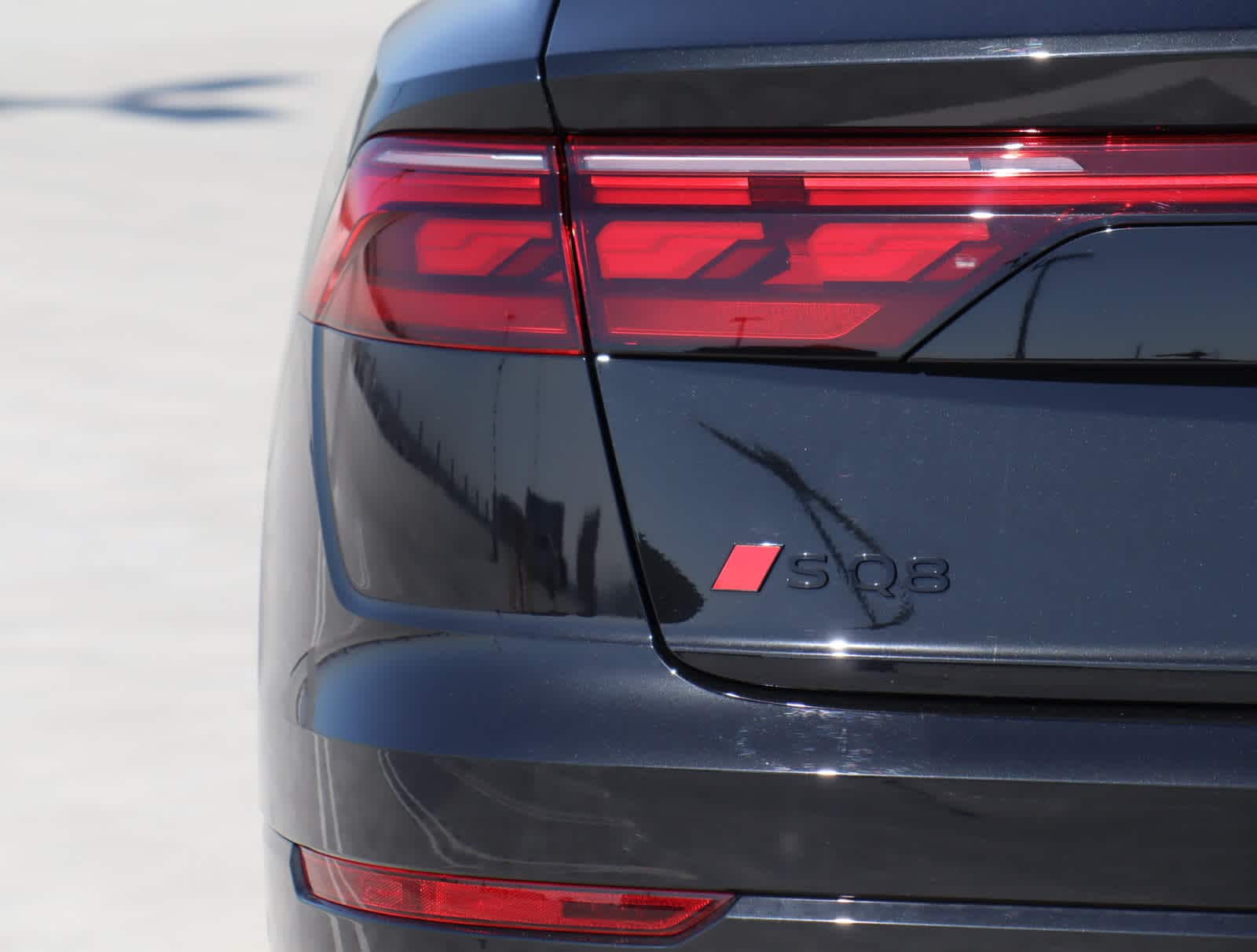2024 Audi SQ8 Prestige 6