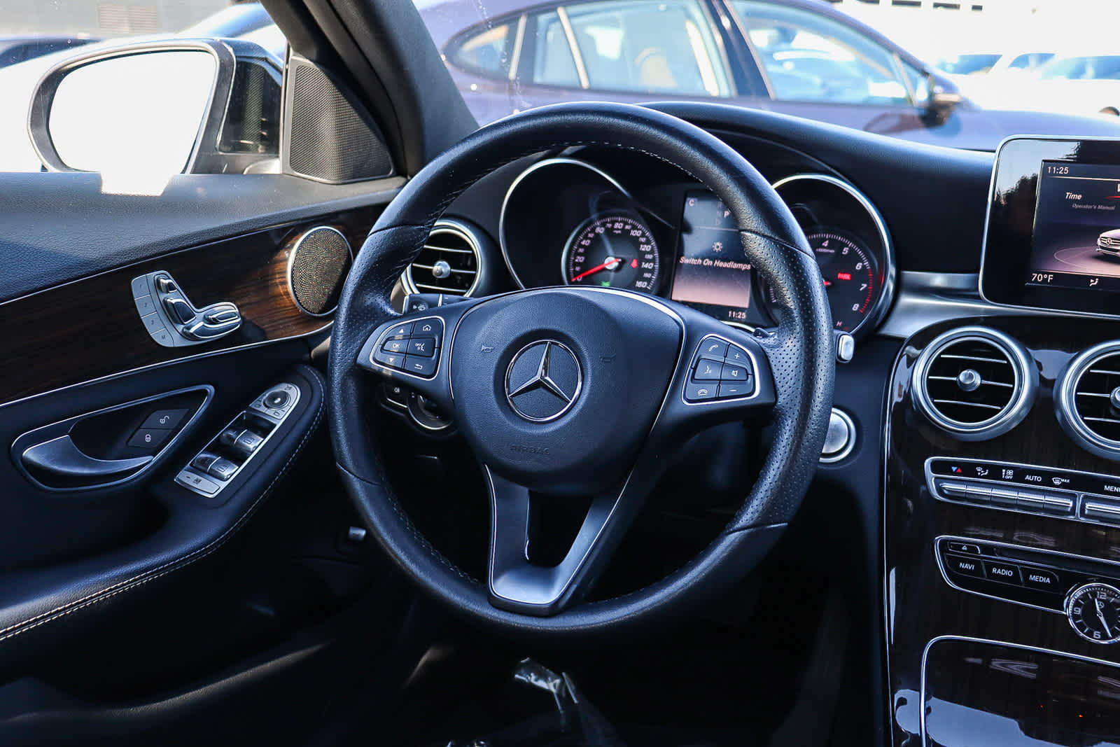 Thumbnail: 2018 Mercedes-Benz C-Class - 19