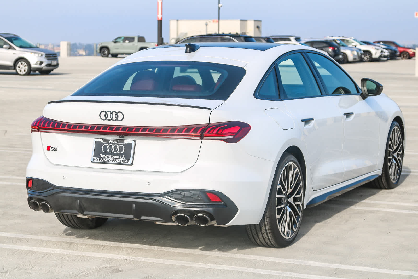 Thumbnail: 2025 Audi S5 - 7